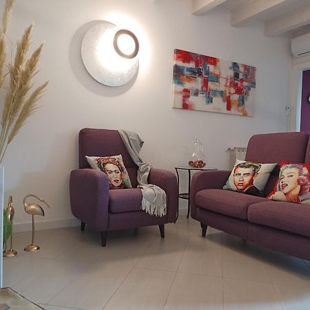 Civico22 Apartment Comacchio Bagian luar foto