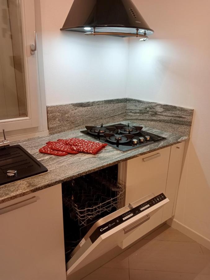 Civico22 Apartment Comacchio Bagian luar foto