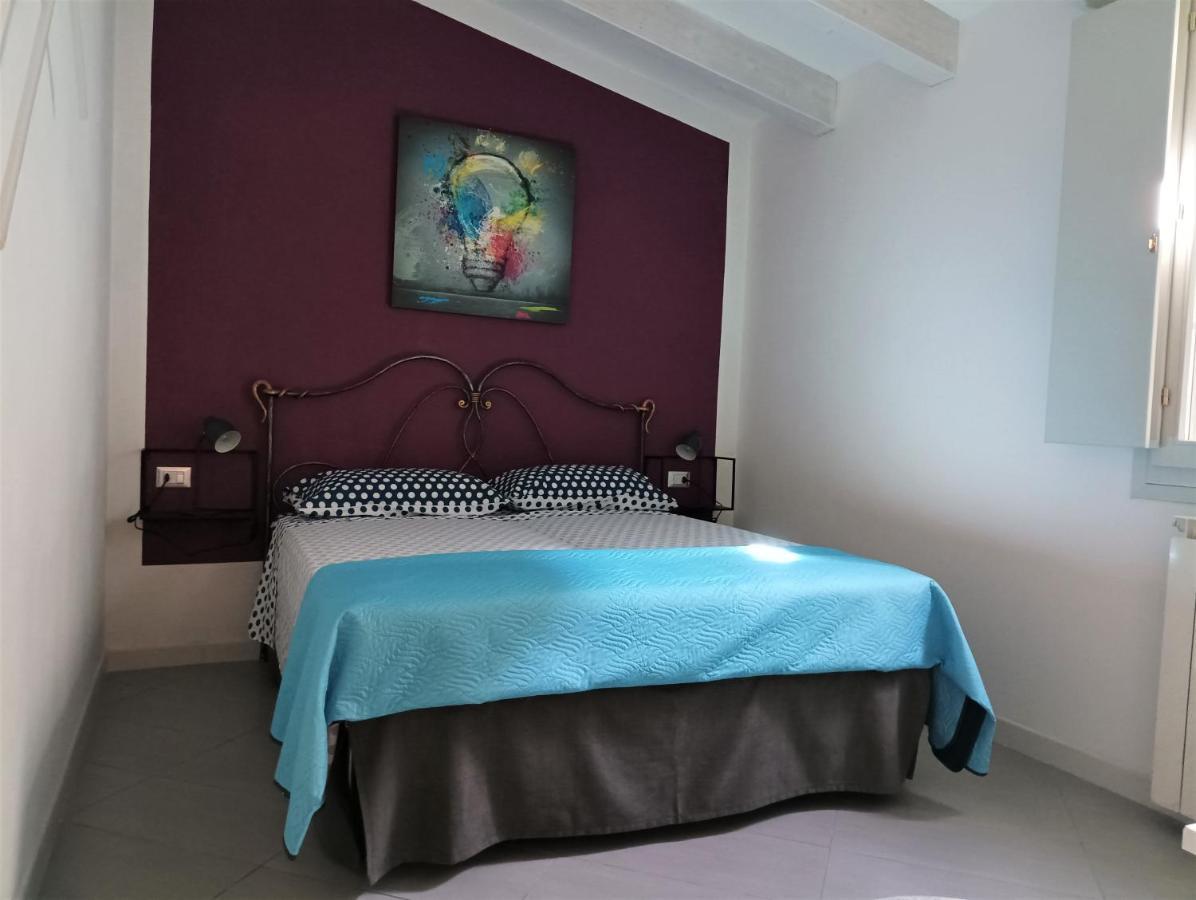 Civico22 Apartment Comacchio Bagian luar foto