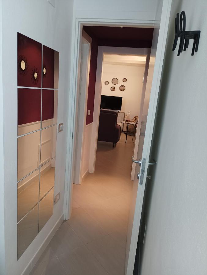Civico22 Apartment Comacchio Bagian luar foto