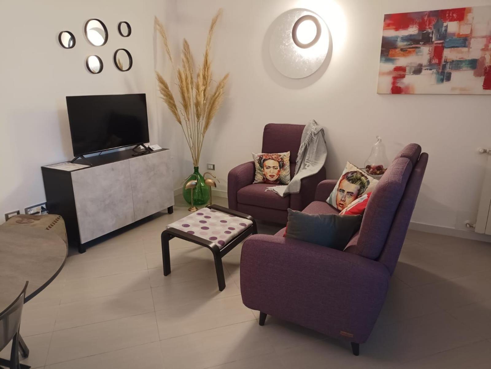 Civico22 Apartment Comacchio Bagian luar foto